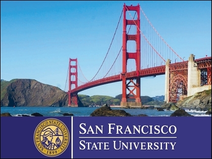 san francisco state university acceptance rate